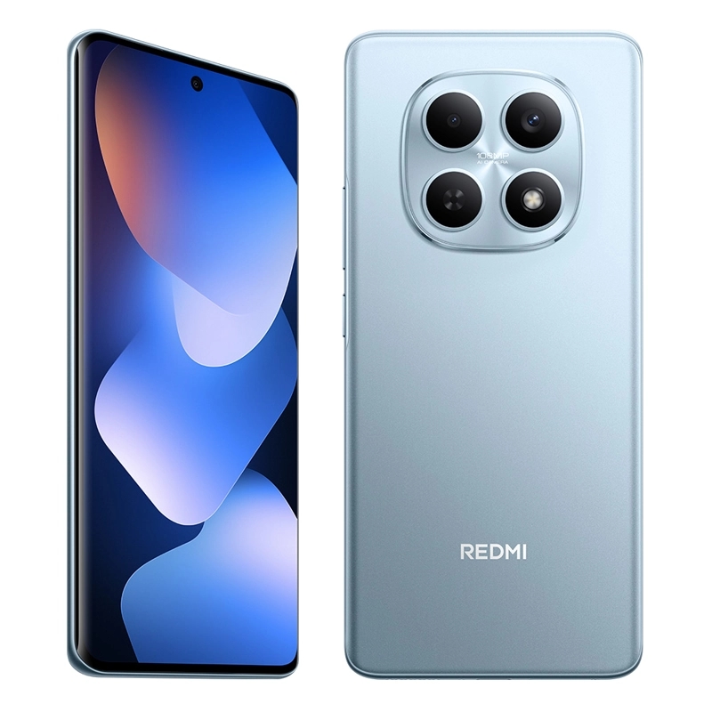 XIAOMI REDMI NOTE 15 8GB RAM+ 256GB GLACIER BLUE