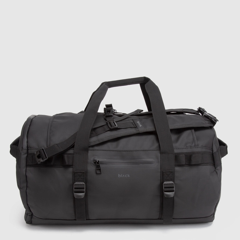 BOLSO DUFFEL BEAST BLACK BLACK BUBBA