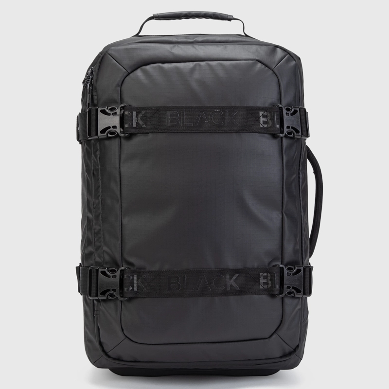 MALETA HYBRID CABIN BLACK BLACK BUBBA