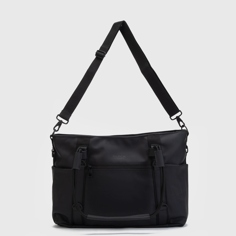 CARTERA TOTE TRAVEL THUNDER BLACK BLACK BUBBA