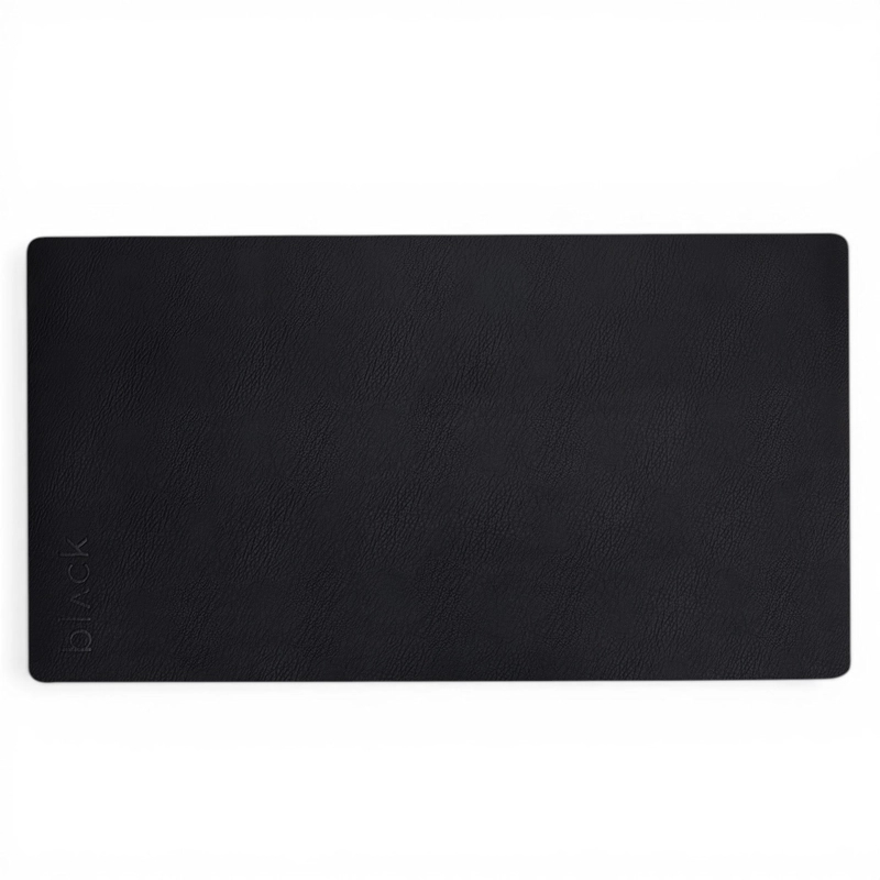 MAT ESCRITORIO BLACK BLACK BUBBA