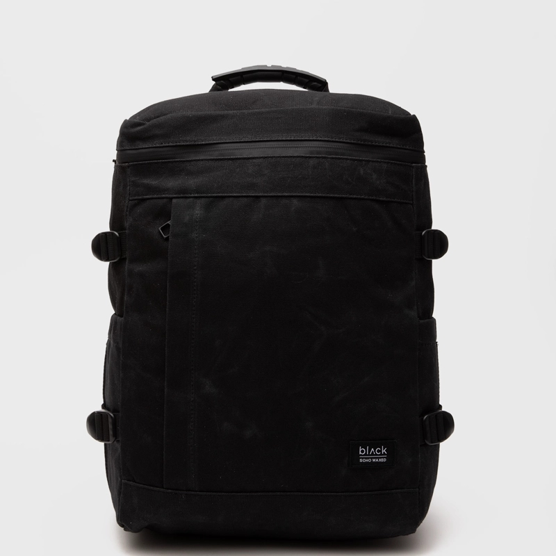 MOCHILA SOHO BLACK BLACK BUBBA