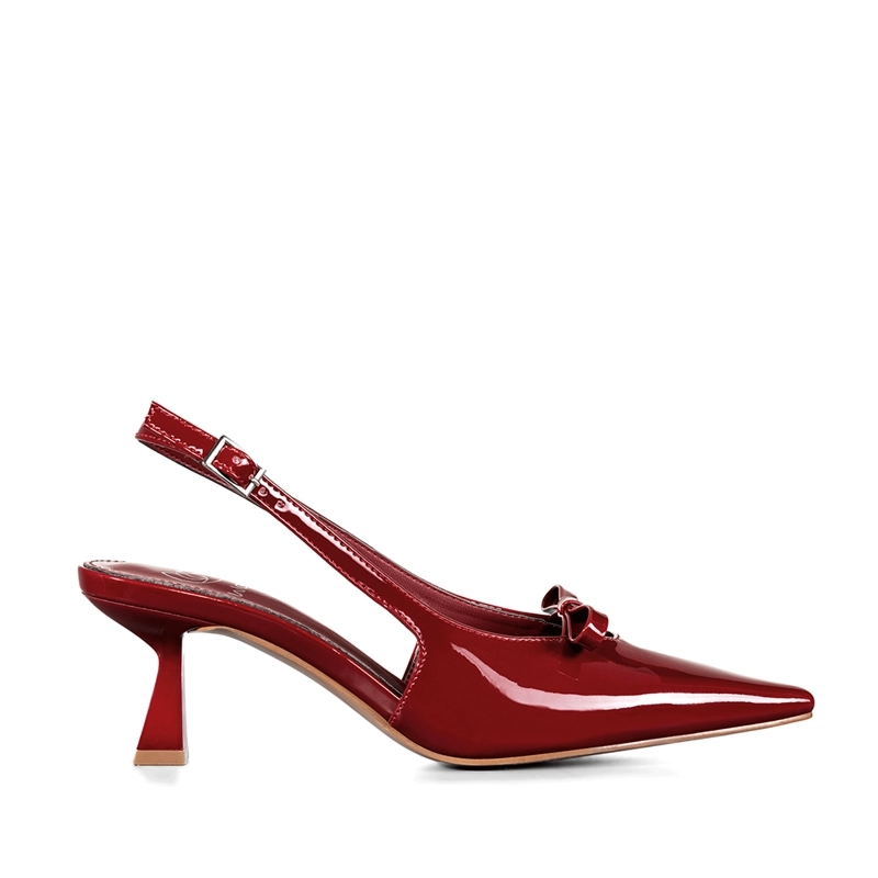 ZAPATO FORMAL ELEGANTE TACO ALTO STILETTO MUJER WEIDE QIU357