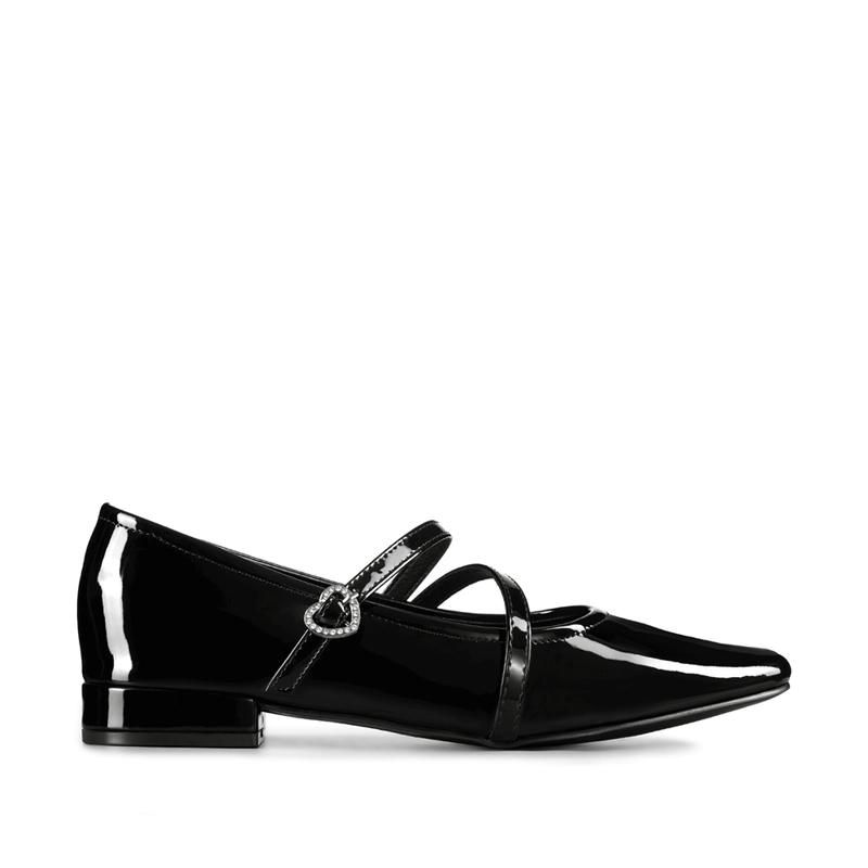 ZAPATO MARY JANE ESTILO ELEGANTE MUJER WEIDE YL050