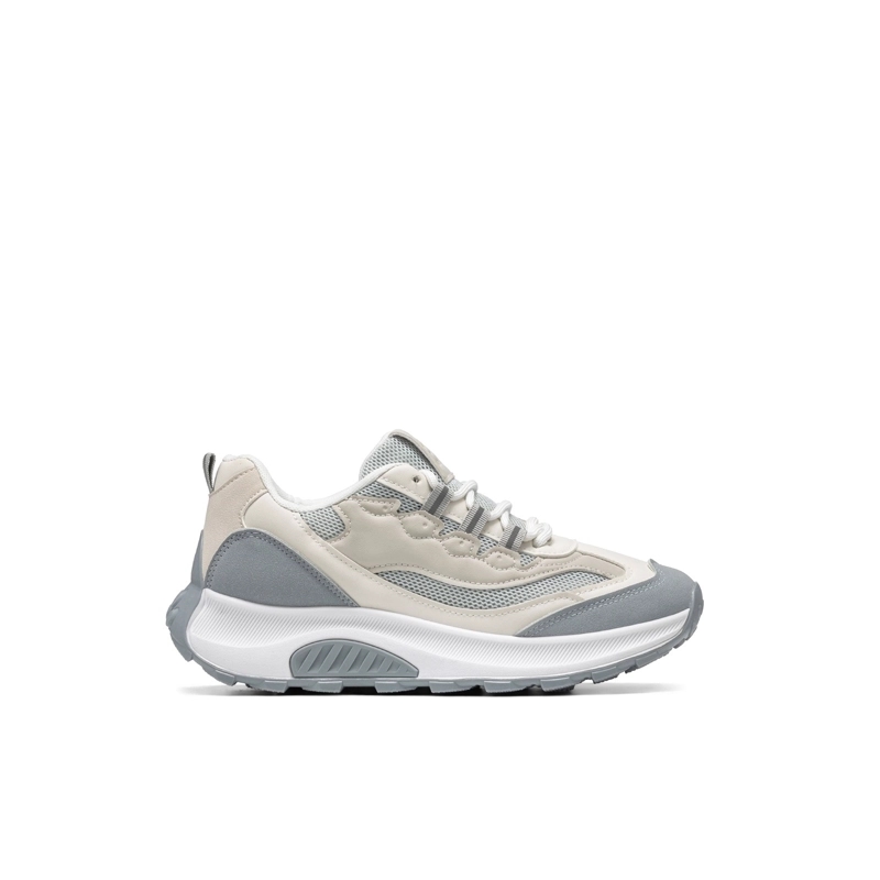 ZAPATILLAS CASUAL MALLA PU MUJER PLATAFORMA WEIDE LT220
