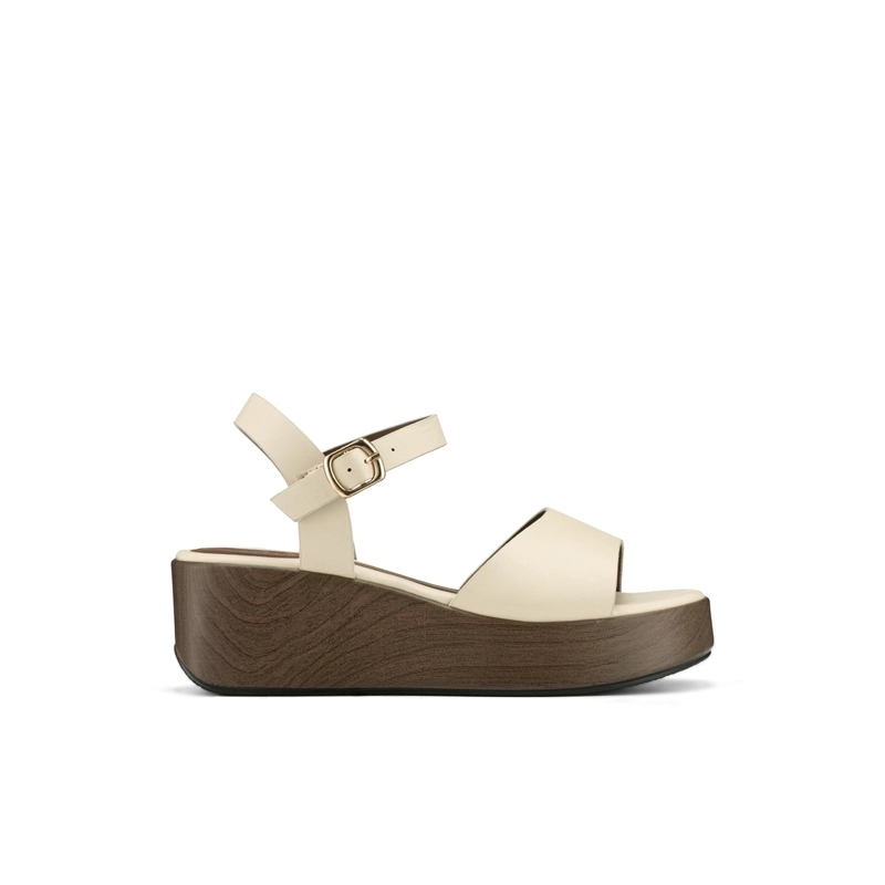 SANDALIAS CASUAL PU MUJER PLATAFORMA WEIDE HY21