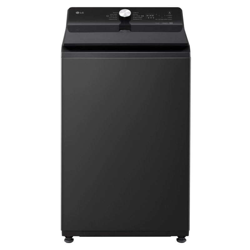 LAVADORA CARGA SUPERIOR 15KG WT15OBTX6 LG CON AIDD™