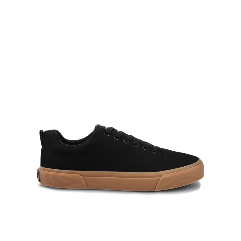 ZAPATILLA HOMBRE NORTH STAR IBARRA NEGRO