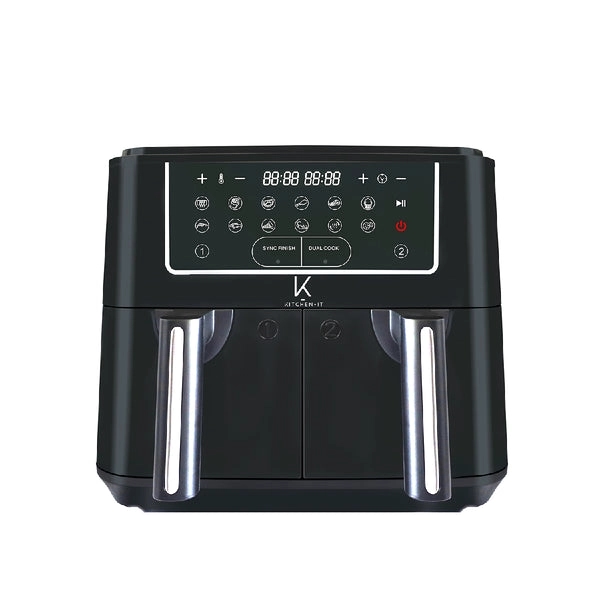 FREIDORA DE AIRE DUAL EDITION 9L