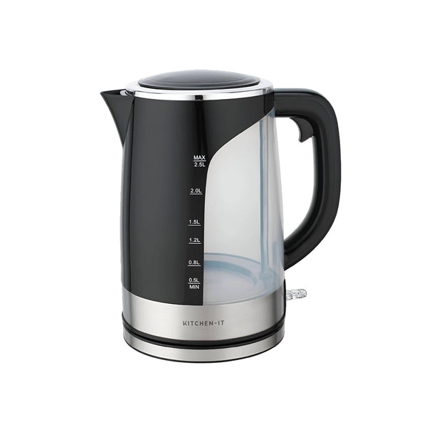 HERVIDOR KITCHEN-IT BIG EDITION 2.5 LITROS