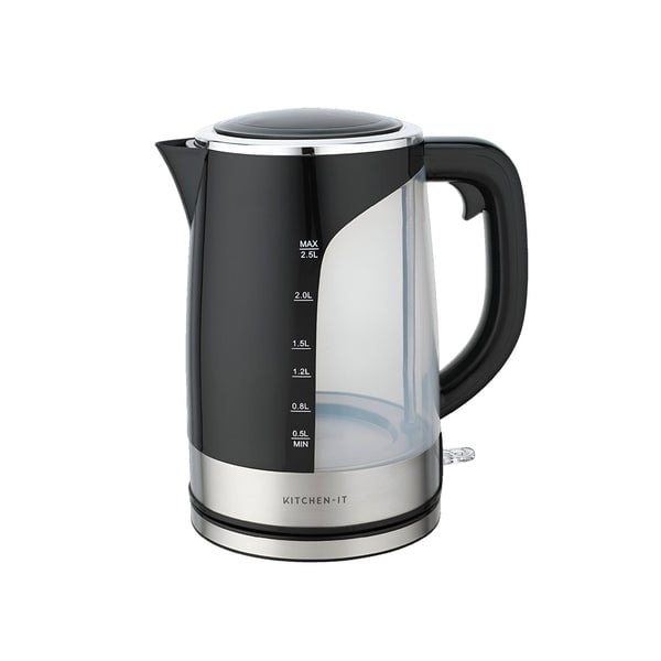 HERVIDOR KITCHEN-IT BIG EDITION 2.5 LITROS