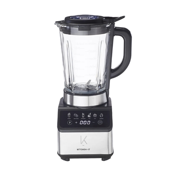 LICUADORA KITCHEN-IT SMART SYSTEM 1200W - 10 VELOCIDADES