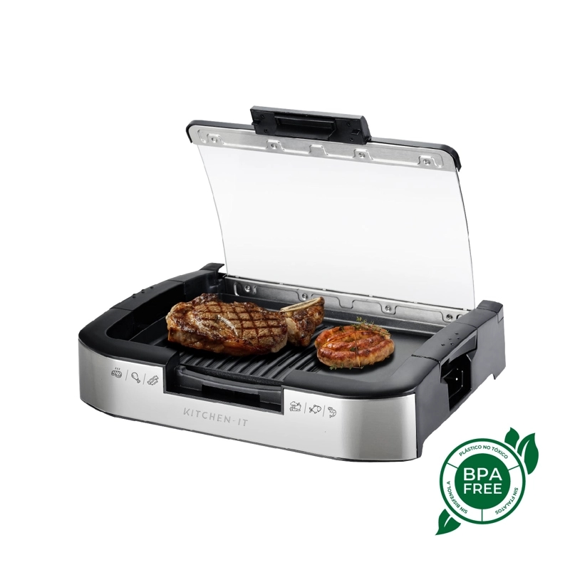 PARRILLA ELE CTRICA POWER GRILL