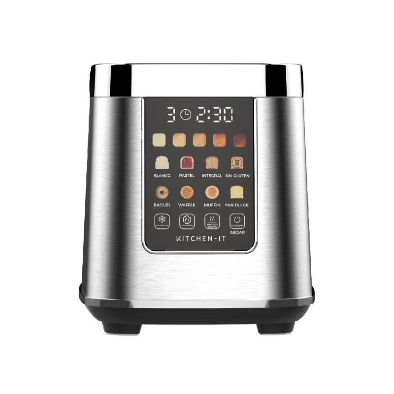 TOSTADOR DIGITAL SMART ELEGANCE - 100% AUTOMATICO