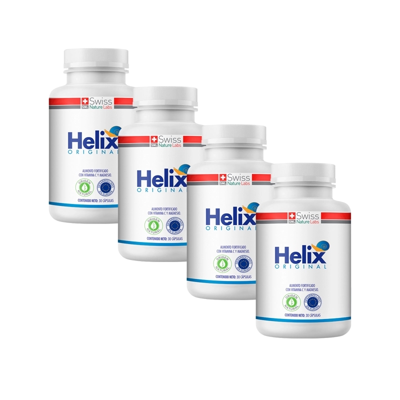 HELIX CUATRO MESES POR DOS
