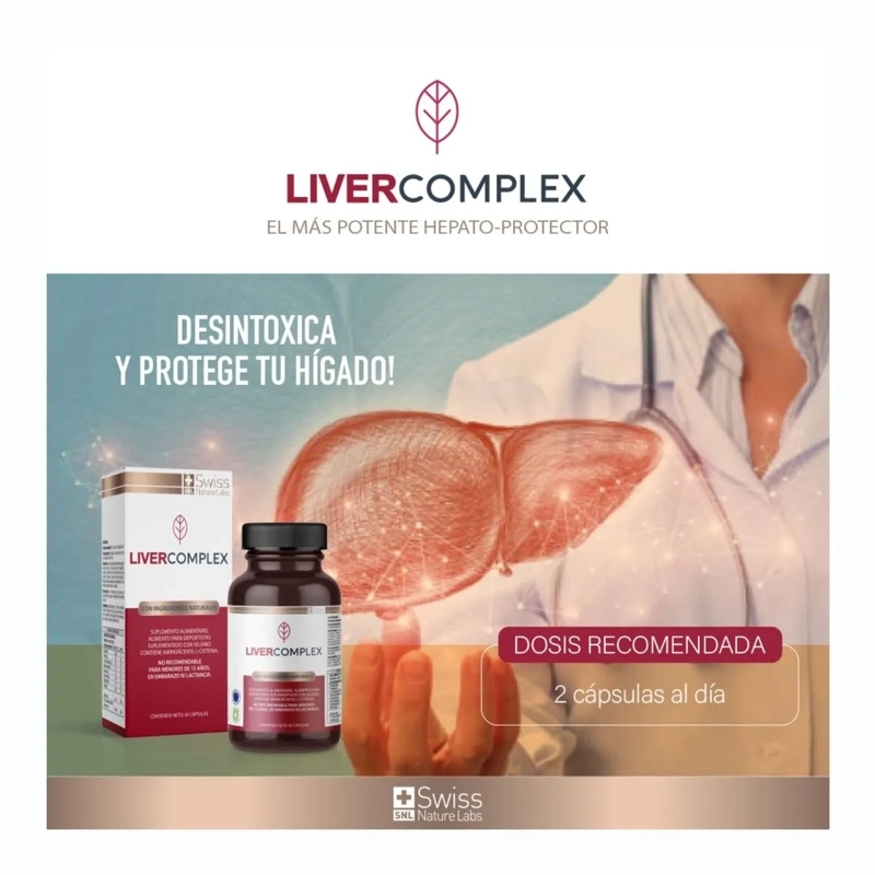 LIVER COMPLEX DOS MESES