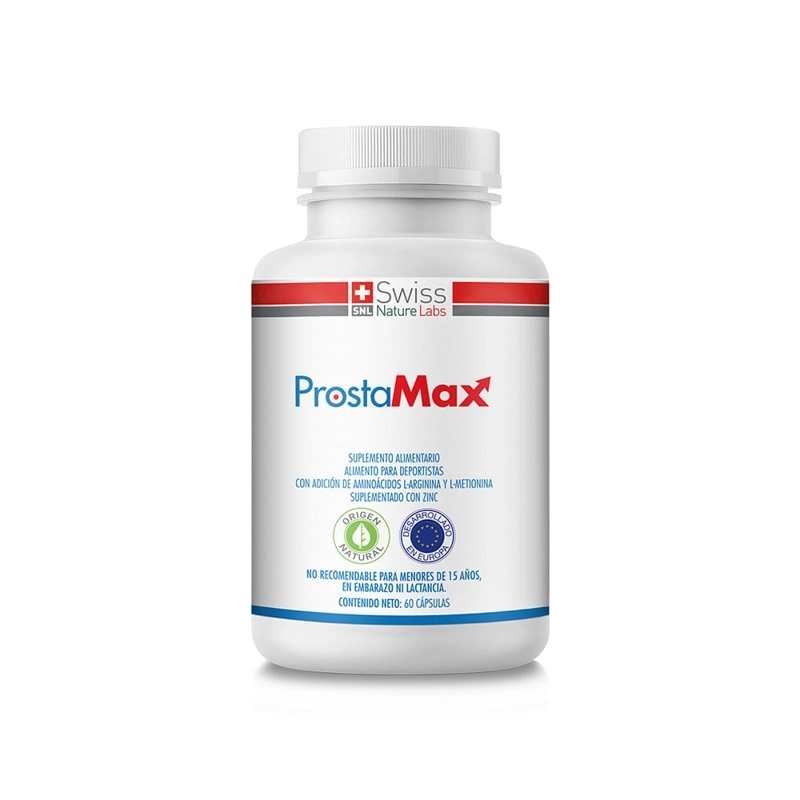 PROSTAMAX SUPLEMENTO CUIDADO PROSTATA PARA 1 MES