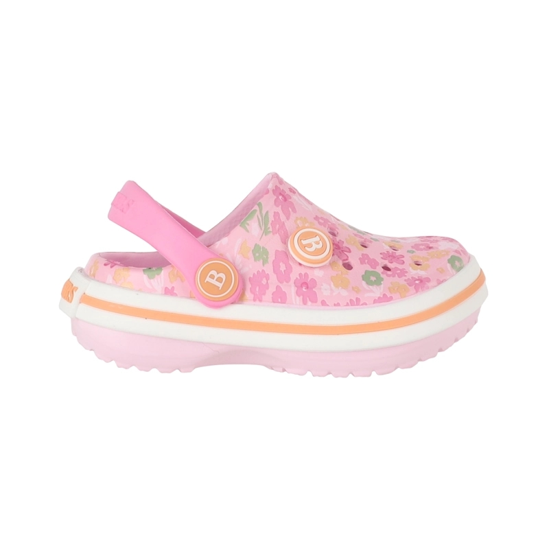 ZUECOS NIÑA AIRLINE BAMERS ROSADO