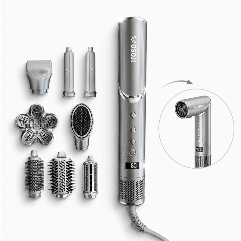 SECADOR DE PELO MULTISTYLER 8 EN 1 - M10