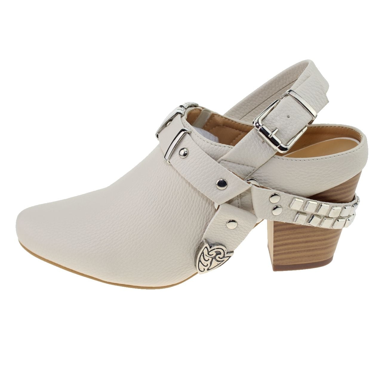 ZAPATO VIA FRANCA NUDE ART. 5WK17905NUD CASUAL