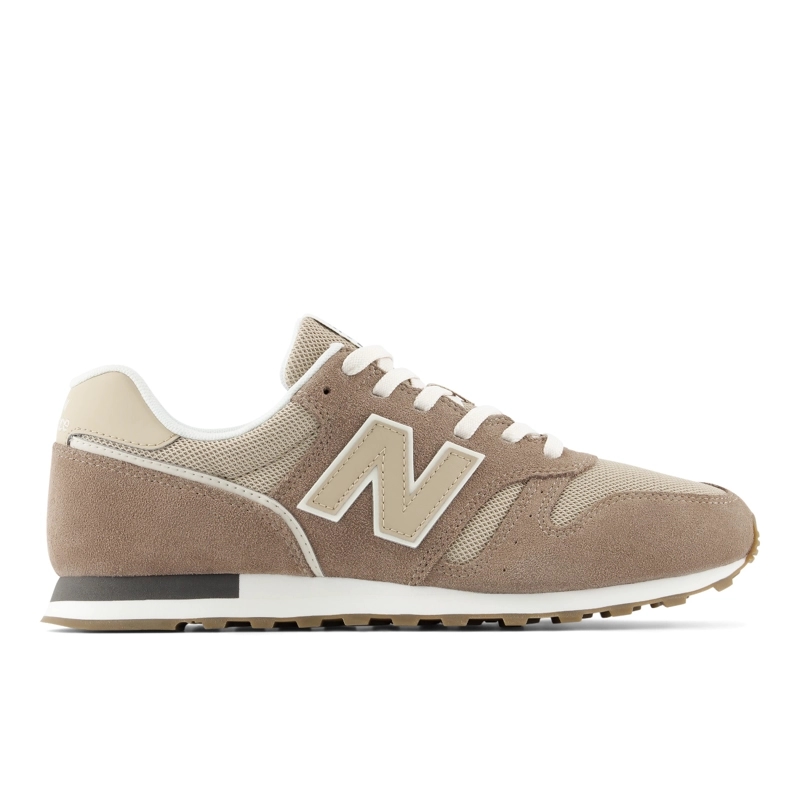 ZAPATILLAS URBANAS HOMBRE NEW BALANCE 373 BEIGE/BLANCA