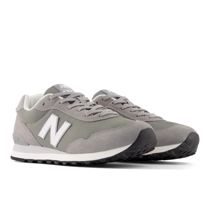 ZAPATILLAS URBANAS HOMBRE NEW BALANCE 515 GRISES/BLANCAS