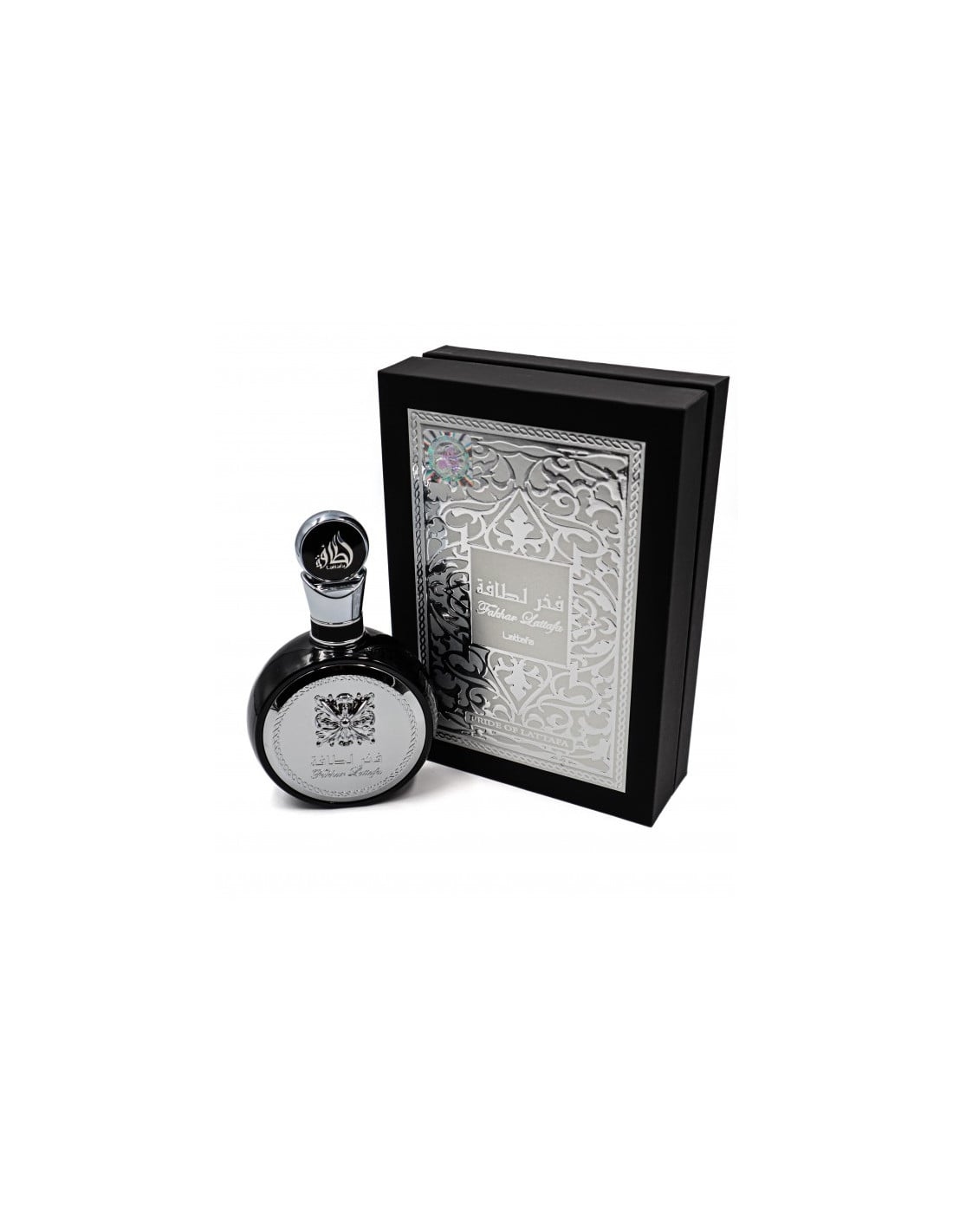 LATTAFA FAKHAR BLACK EDP 100ML