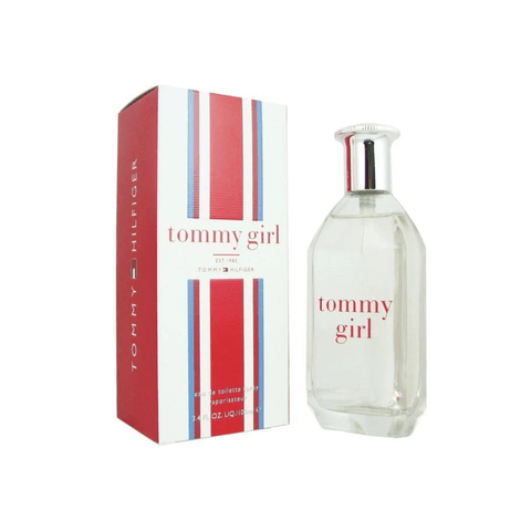 TOMMY GIRL EDT 100ML(SIN CELOFAN)