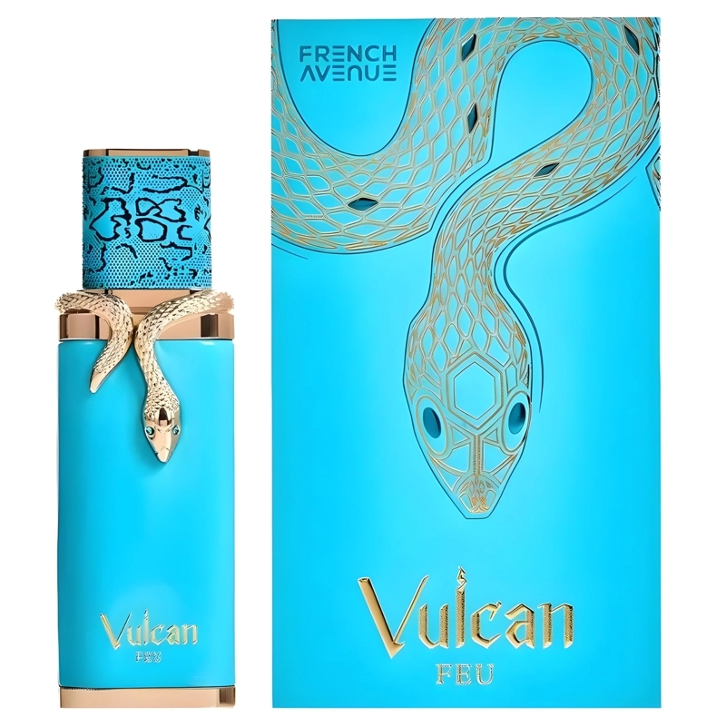 FRENCH AVENUE VULCAN FEU EDP 100ML