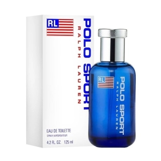 POLO SPORT EDT 125ML
