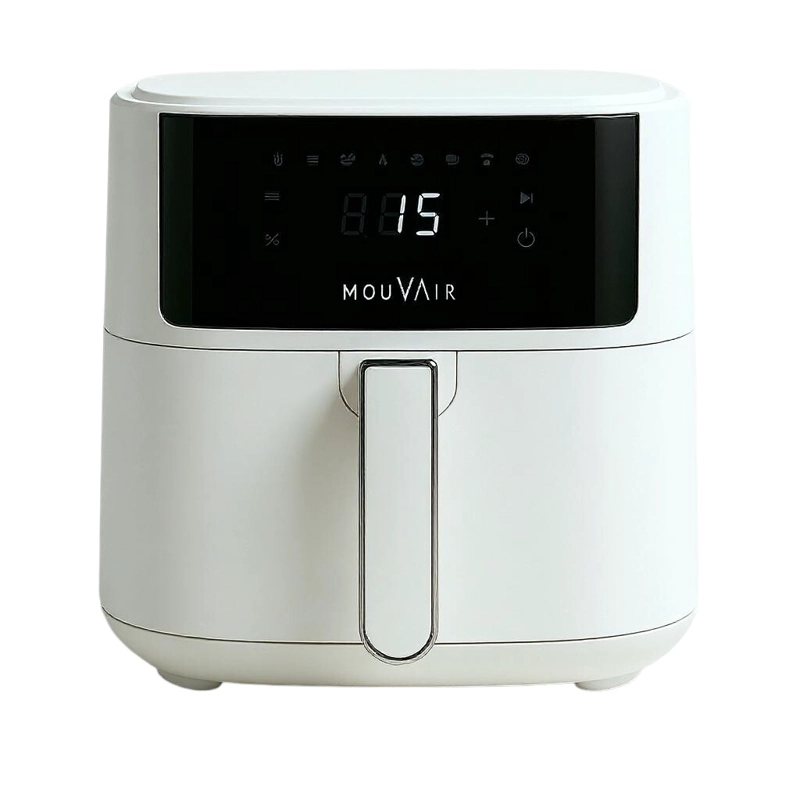 FREIDORA DE AIRE MOUVAIR FRY 6 L BLANCA