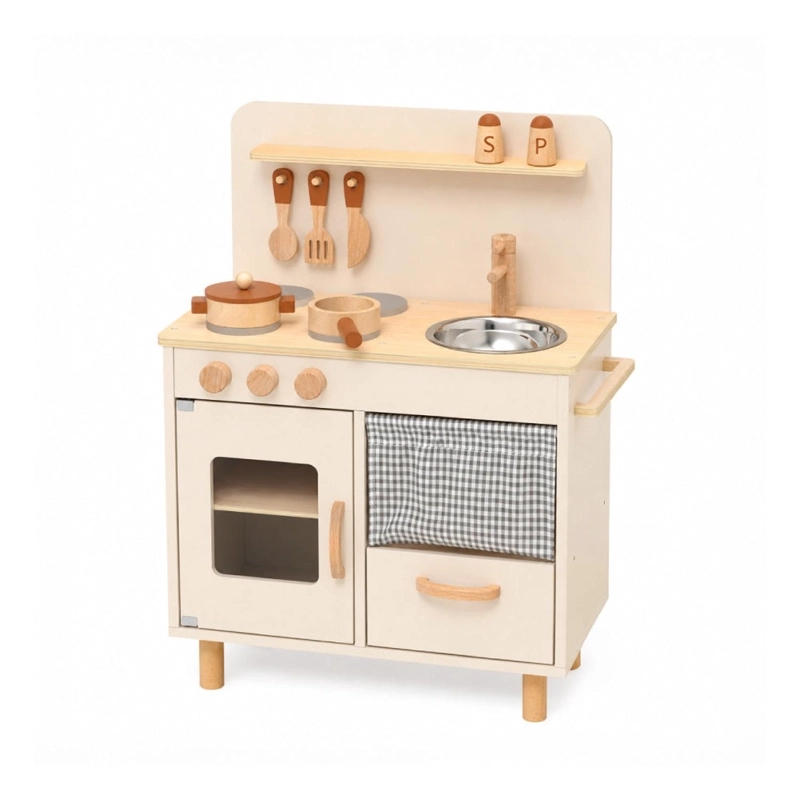 COCINA DE MADERA PARA NIÑOS MUVTER MINI KITCHEN