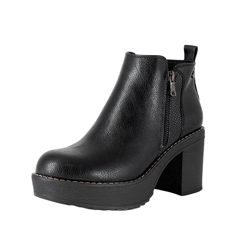 BOTÍN NEGRO MAYA ALQUIMIA CASUAL