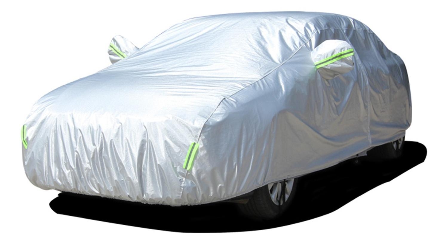CARPA FUNDA CUBRE AUTO XROAD IMPERMEABLE PREMIUM CON FELPA