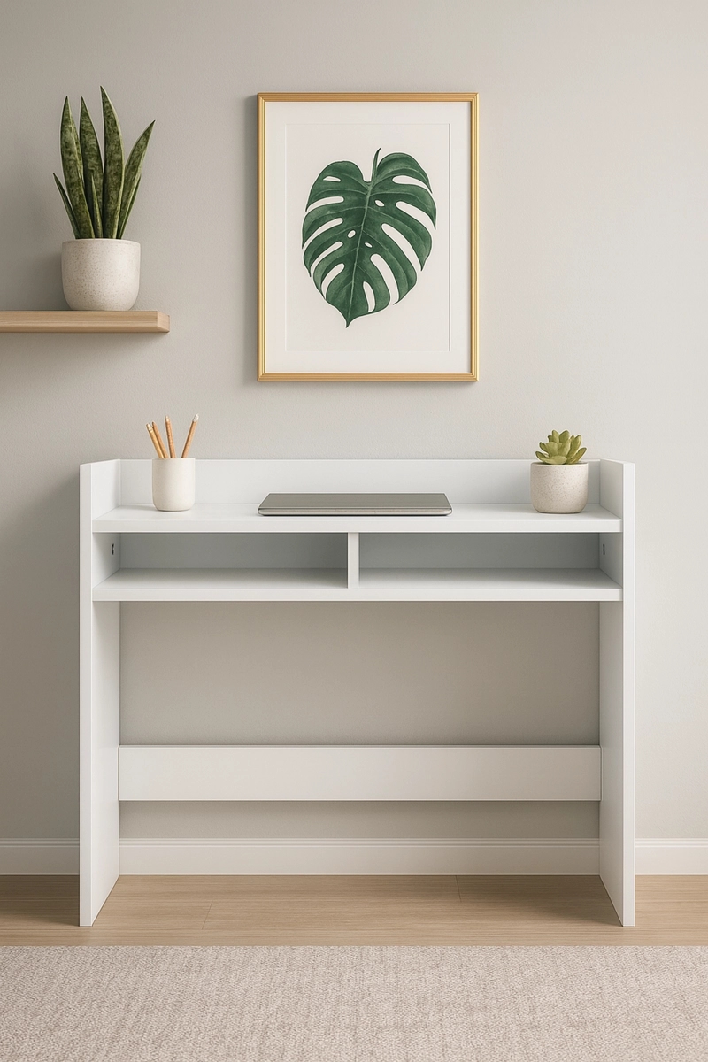 ESCRITORIO SIBONEY BLANCO