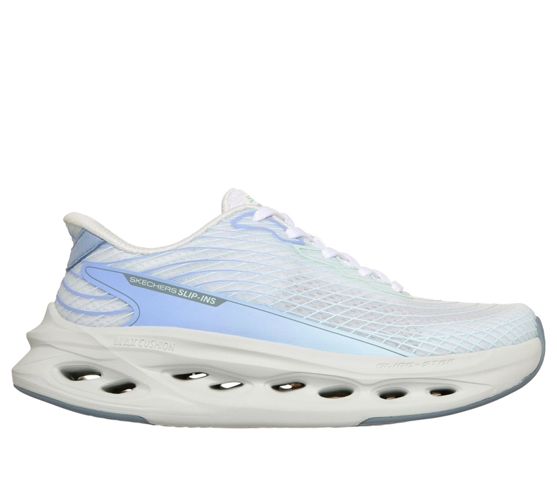ZAPATILLAS MUJER SKECHERS SLIP-INS MAX CUSHIONING