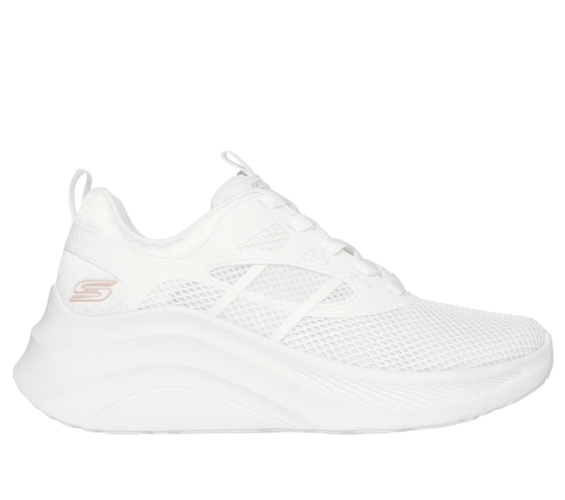 ZAPATILLAS MUJER SKECHERS CHAOS HI DAZZLING GLINT