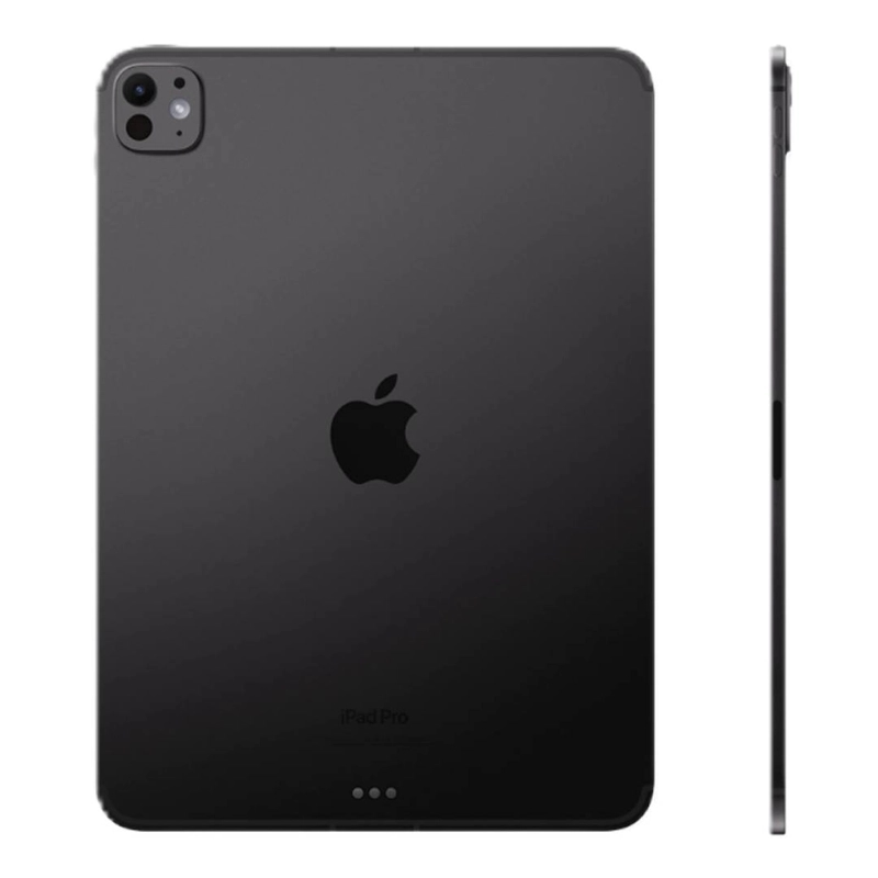 APPLE IPAD PRO 13' M5 SPACE BLACK, 512 SSD, 12GB RAM, WIFI 7