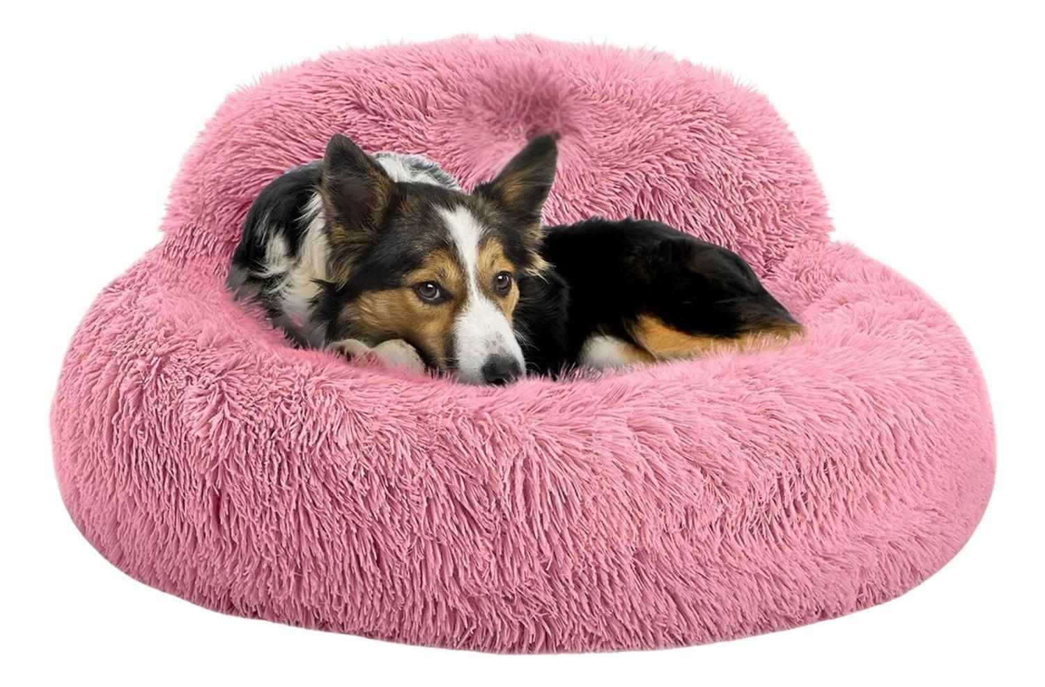 CAMA PERROS YEP GRANDE PET L ANTIESTRÉS Y RONQUIDO DONA