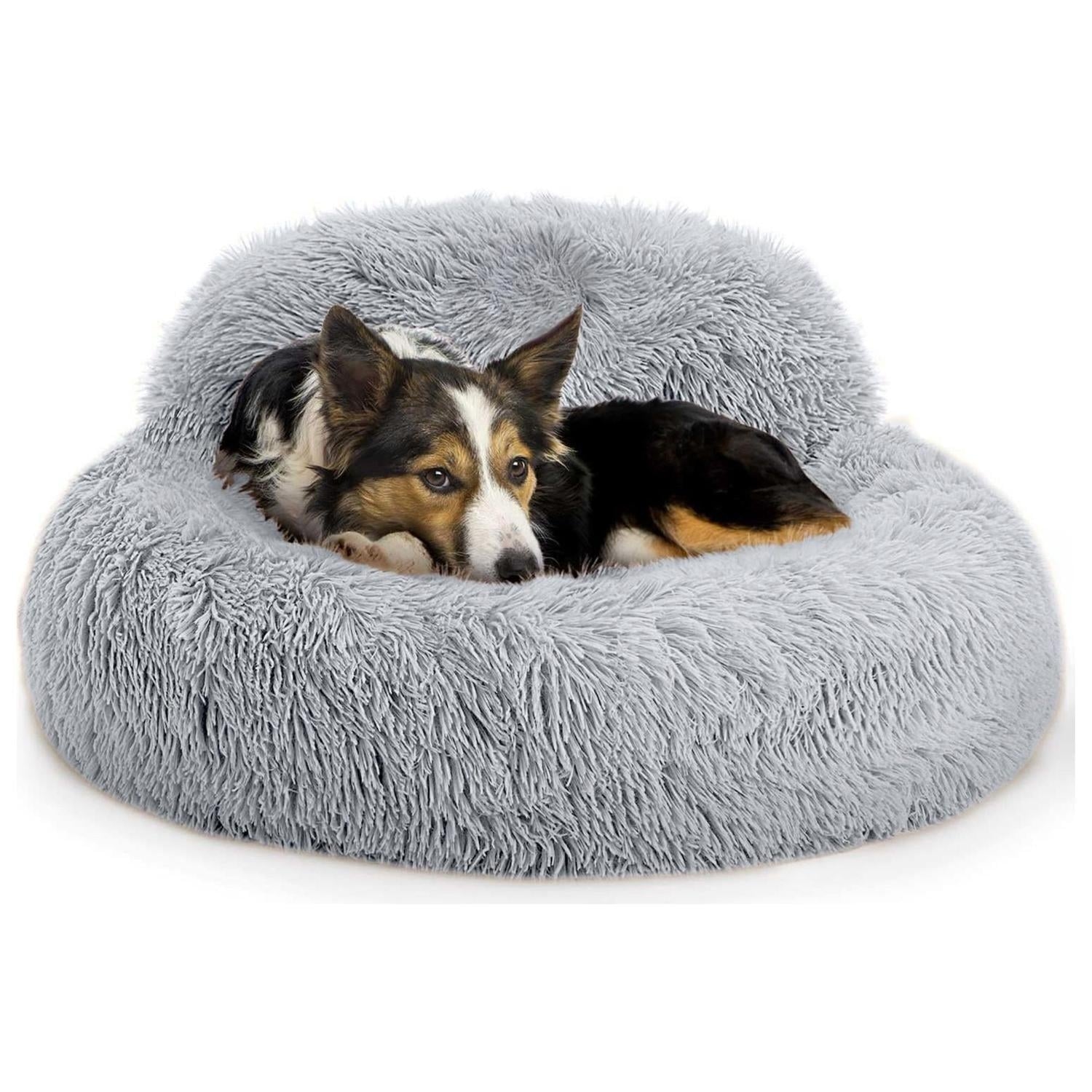 CAMA MASCOTA GRANDE YEP PET PERRO L ANTIESTRE S Y RONQUIDO