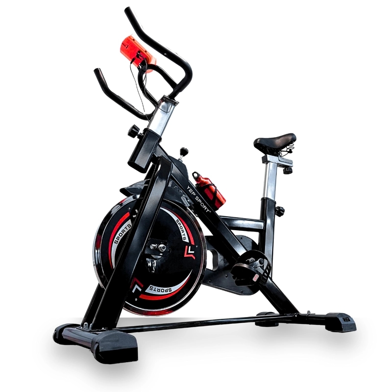 BICICLETA SPINNING RUEDA INERCIA 13 KG YEP1054