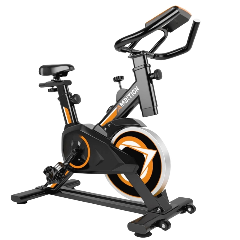 BICICLETA SPINNING 6KG RESISTENCIA AMBITION
