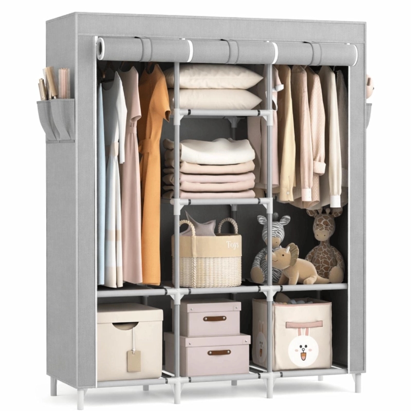 ARMARIO CLOSET ROPERO ARMABLE GRANDE