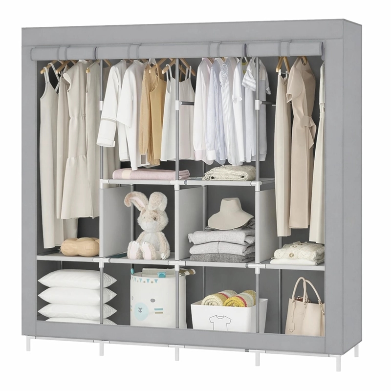 ARMARIO CLOSET ROPERO ARMABLE ORGANIZADOR XL