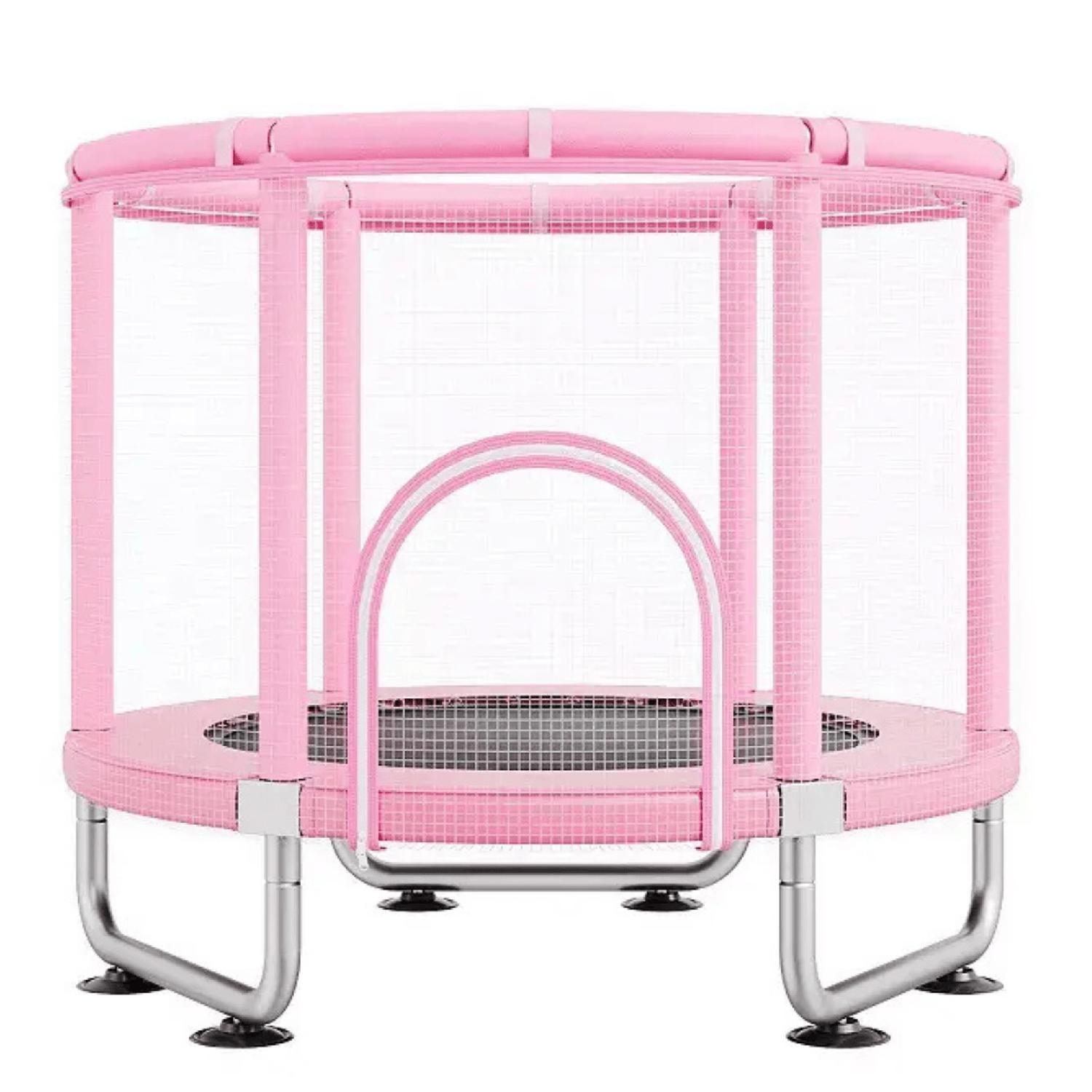 CAMA ELASTICA ROSA ULTRA RESISTENTE 150CM YEP HOME