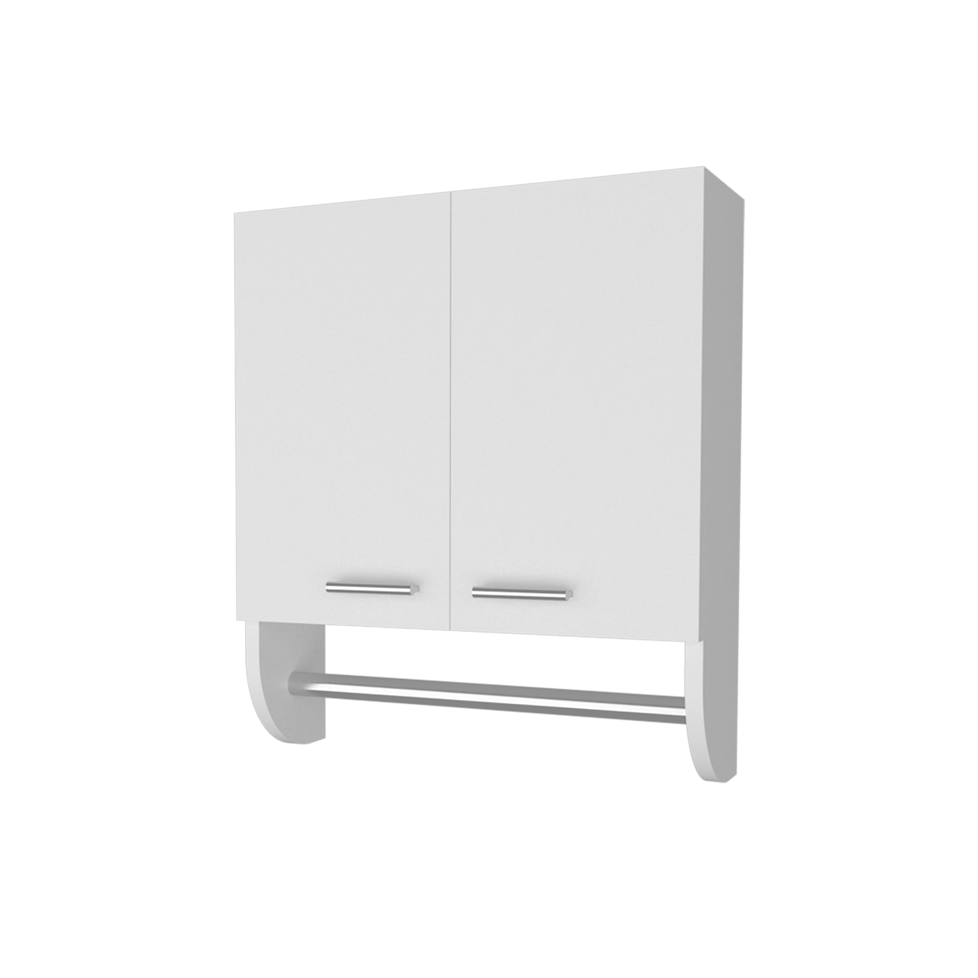 MUEBLE BAÑO FMFURNITURE BOTIQUIN 2 PUERTAS FM 007B BLANCO