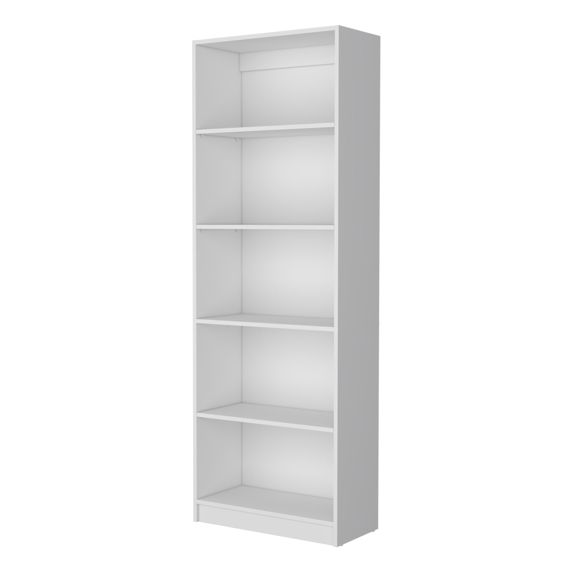 ESTANTE 4 REPISAS FM-019B BLANCO