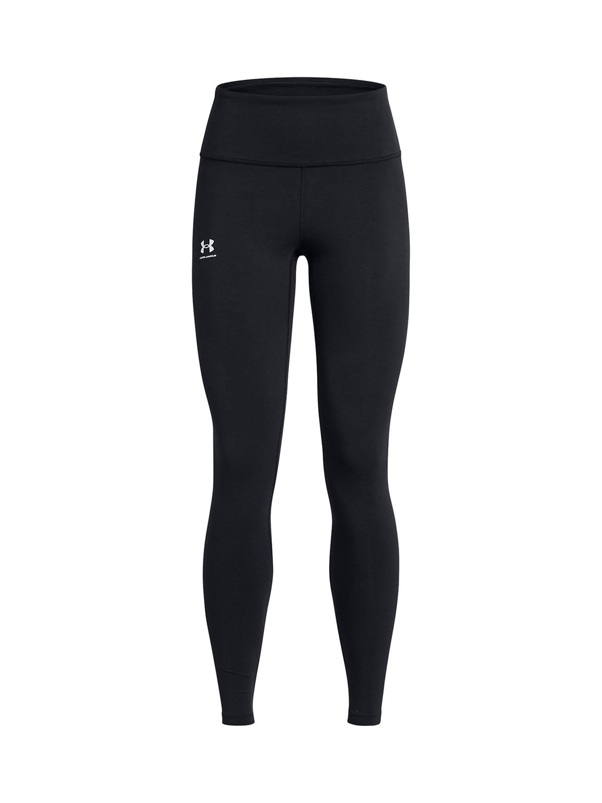 CALZAS NEGRAS UNDER ARMOUR RIVAL PARA MUJER