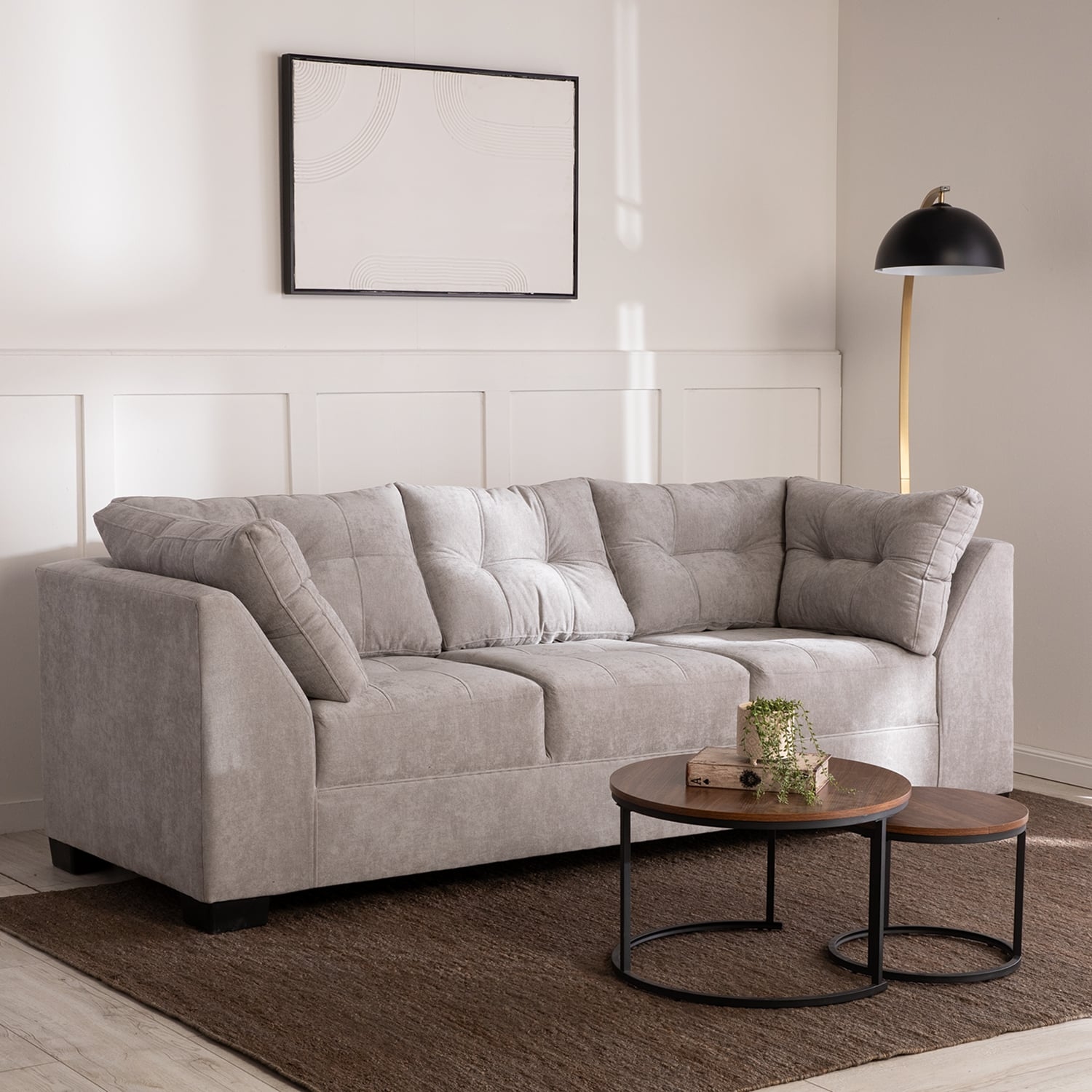 SOFA EDIMBURGO CHENILLE