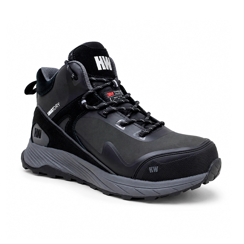 ZAPATO SEGURIDAD HARDWORK HW MAGNUS